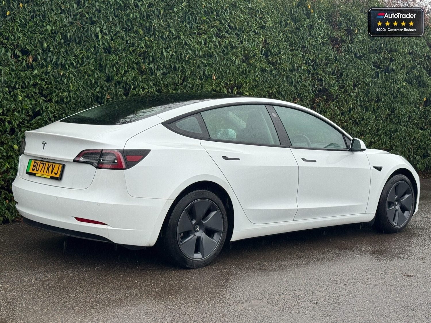 Used Tesla Model 3 2021 for sale - 77041509: Photo 4