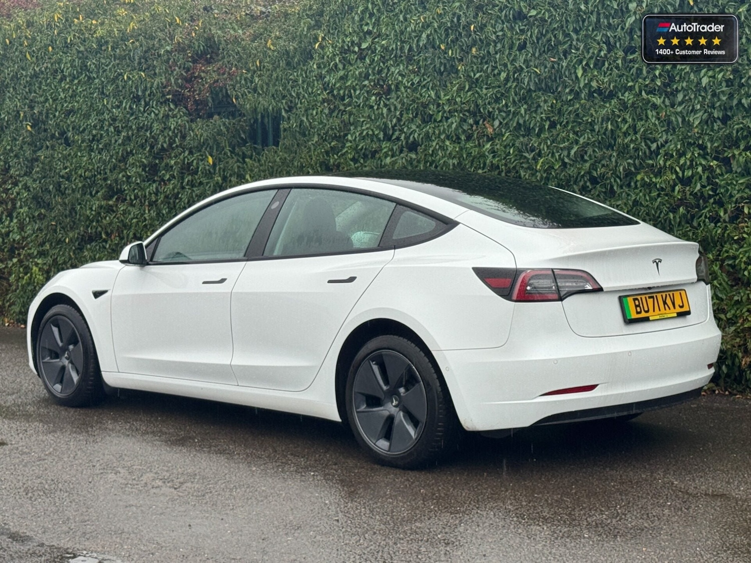 Used Tesla Model 3 2021 for sale - 77041509: Photo 7