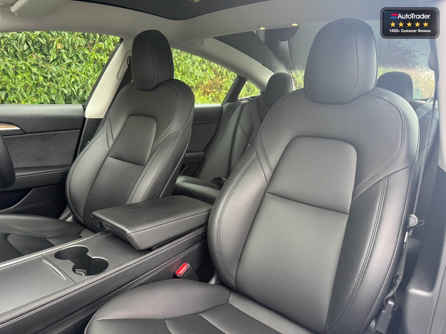 Used Tesla Model 3 2021 for sale - 77041509: Photo 8