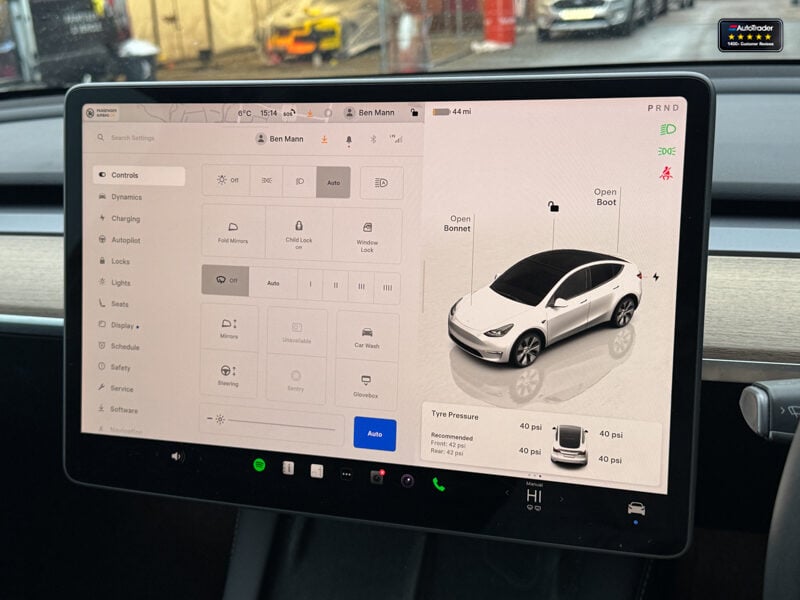 Used Tesla Model Y 2022 for sale - 77041539: Photo 17