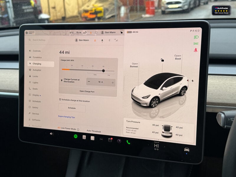 Used Tesla Model Y 2022 for sale - 77041539: Photo 19