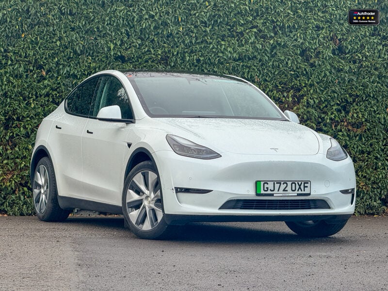 Used Tesla Model Y 2022 for sale - 77041539: Photo 2