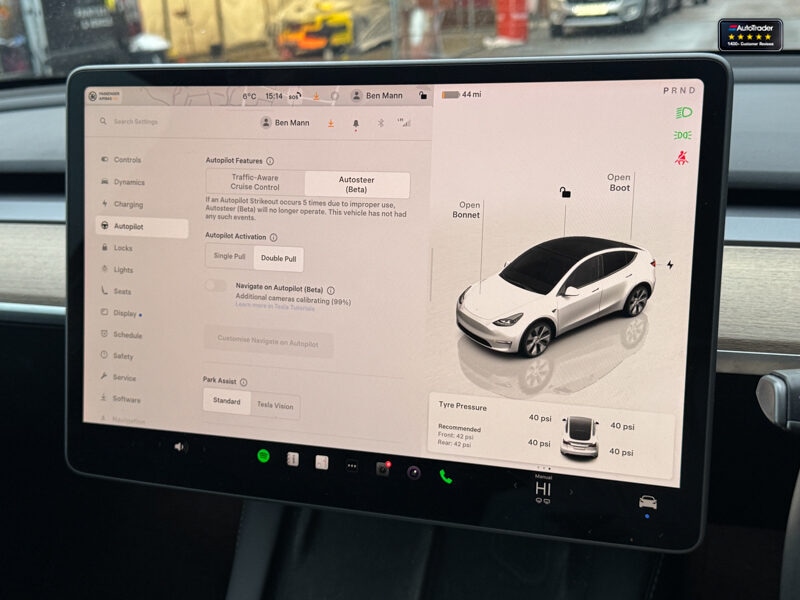 Used Tesla Model Y 2022 for sale - 77041539: Photo 20