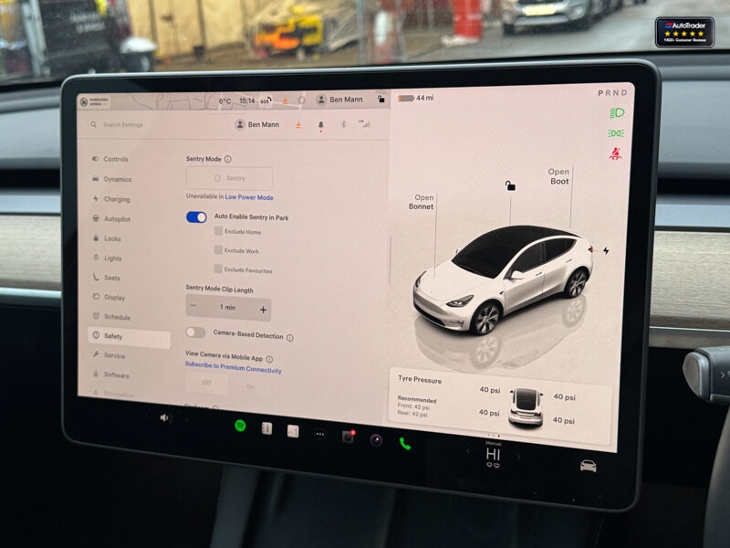 Used Tesla Model Y 2022 for sale - 77041539: Photo 22