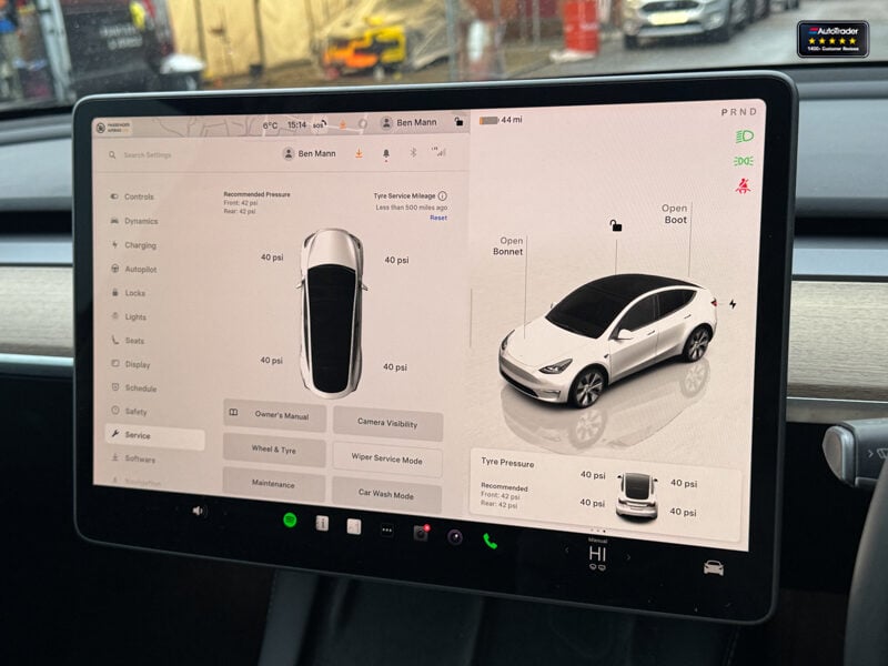 Used Tesla Model Y 2022 for sale - 77041539: Photo 23