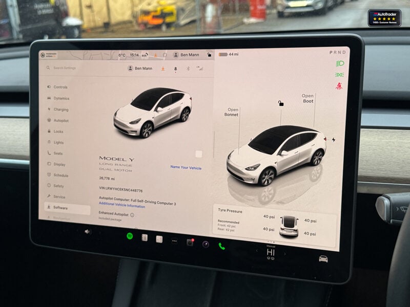 Used Tesla Model Y 2022 for sale - 77041539: Photo 24