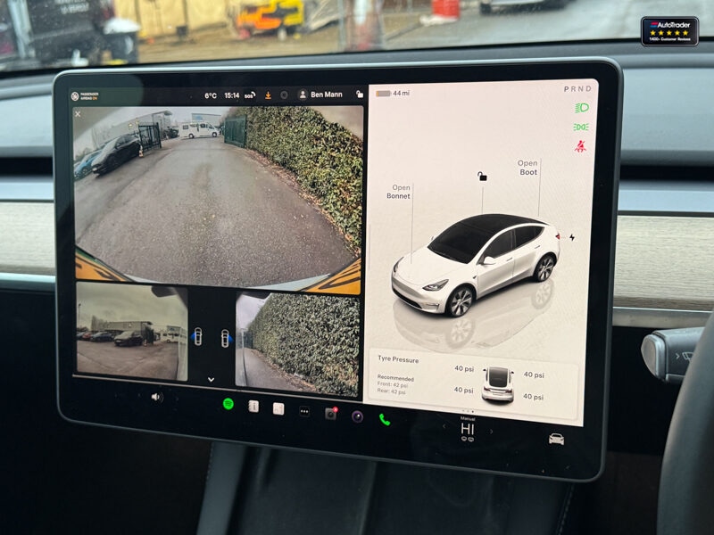 Used Tesla Model Y 2022 for sale - 77041539: Photo 26