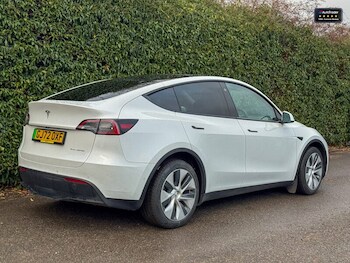 Used Tesla Model Y 2022 for sale - 77041539: Photo