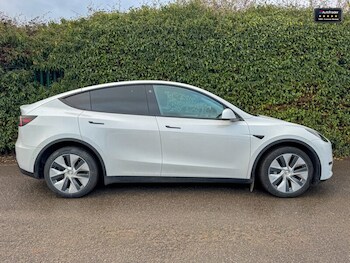 Used Tesla Model Y 2022 for sale - 77041539: Photo