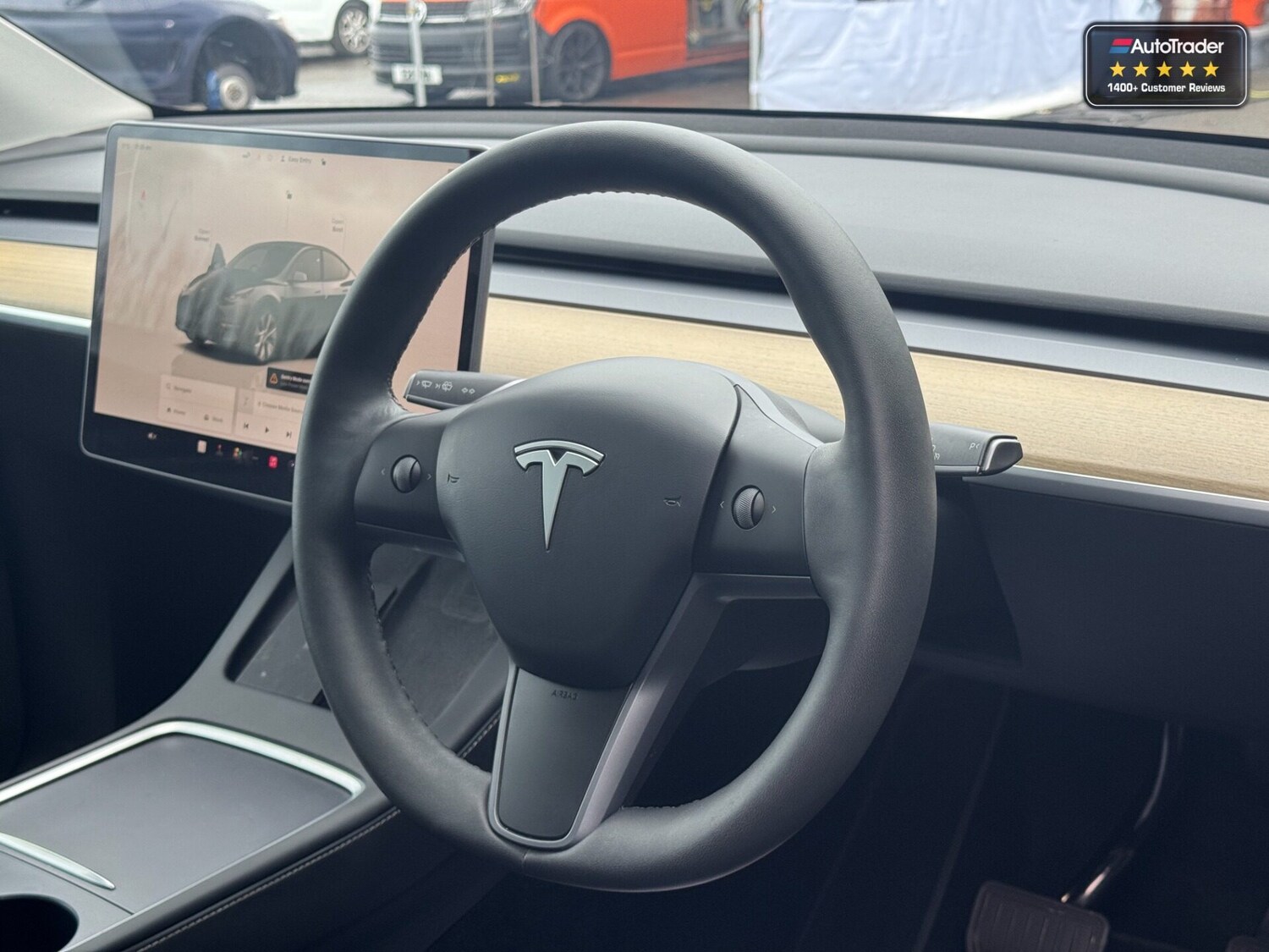Used Tesla Model Y 2022 for sale - 77283924: Photo 11