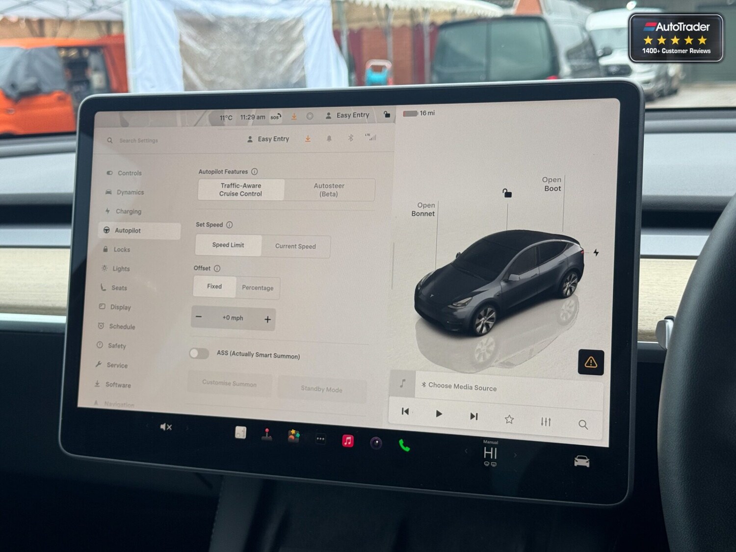 Used Tesla Model Y 2022 for sale - 77283924: Photo 20