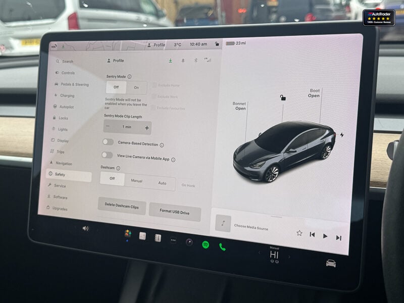 Used Tesla Model 3 2021 for sale - 77041718: Photo 27