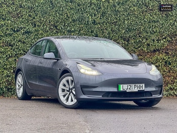 Used Tesla Model 3 2021 for sale - 77041718: Photo