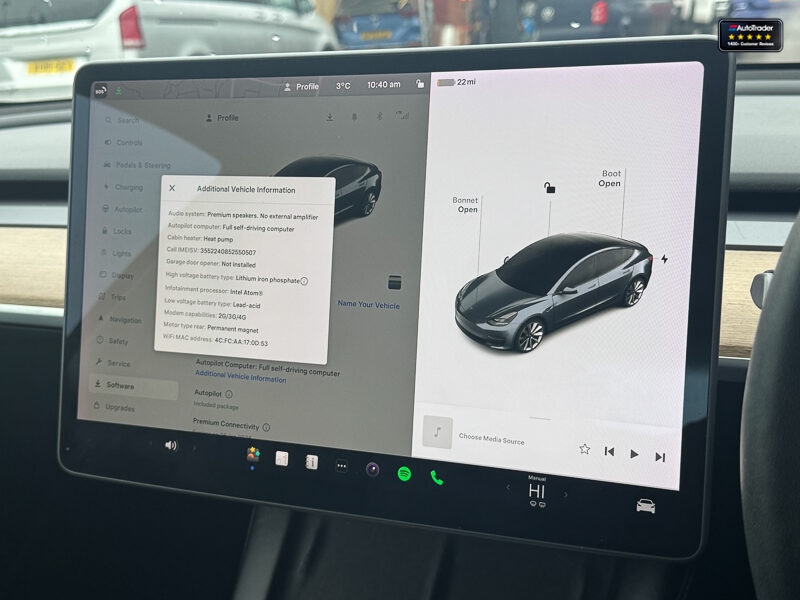 Used Tesla Model 3 2021 for sale - 77041718: Photo 30