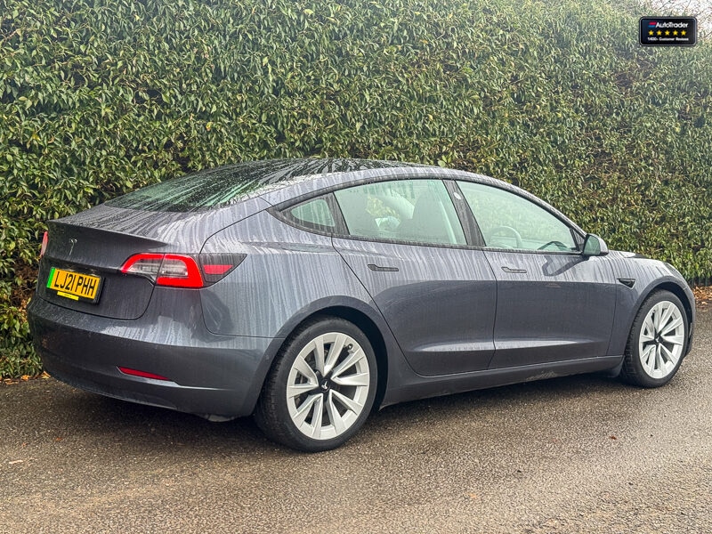 Used Tesla Model 3 2021 for sale - 77041718: Photo 4