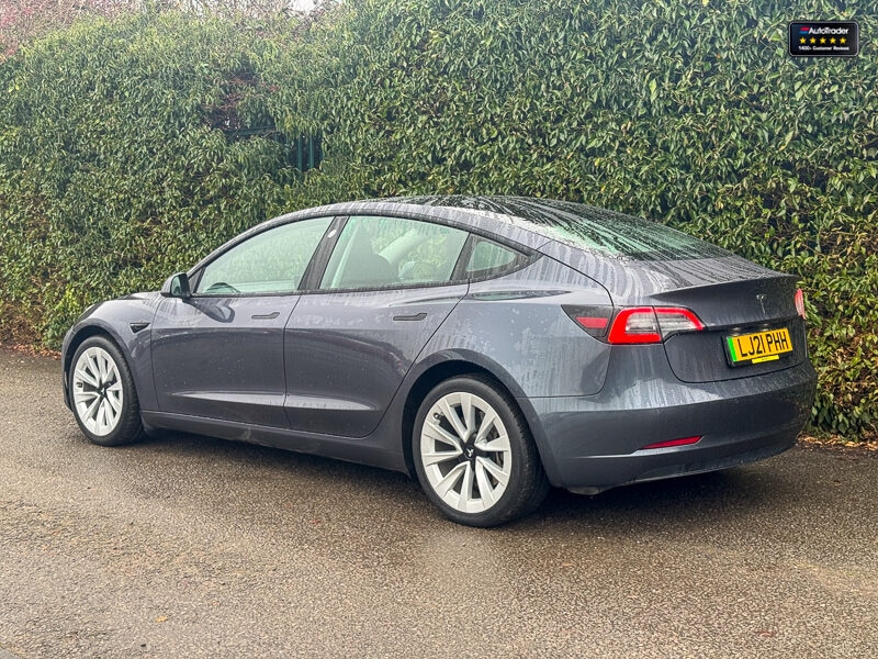 Used Tesla Model 3 2021 for sale - 77041718: Photo 43