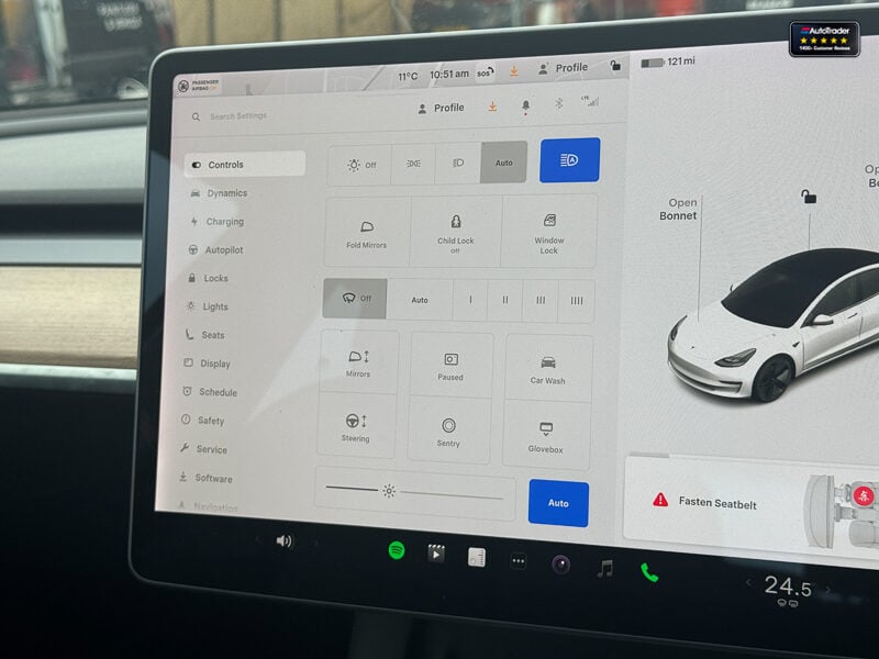 Used Tesla Model 3 2021 for sale - 77041698: Photo 20