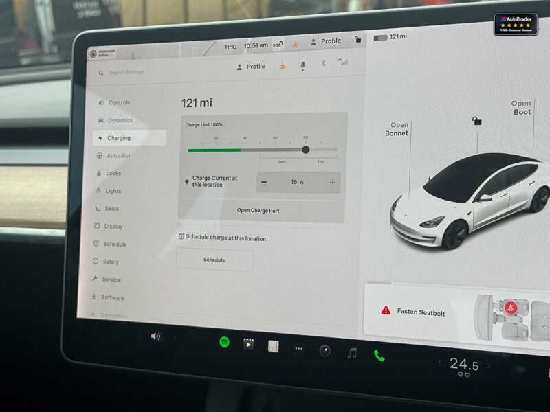 Used Tesla Model 3 2021 for sale - 77041698: Photo 23