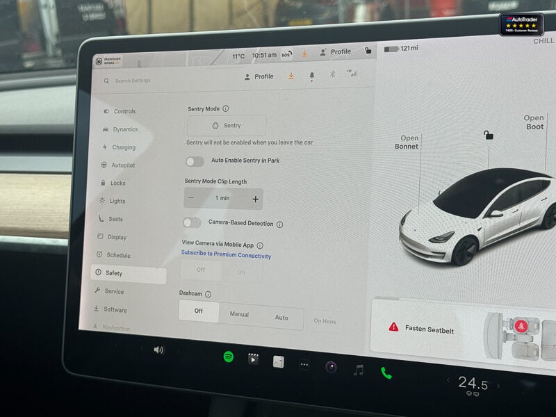 Used Tesla Model 3 2021 for sale - 77041698: Photo 25