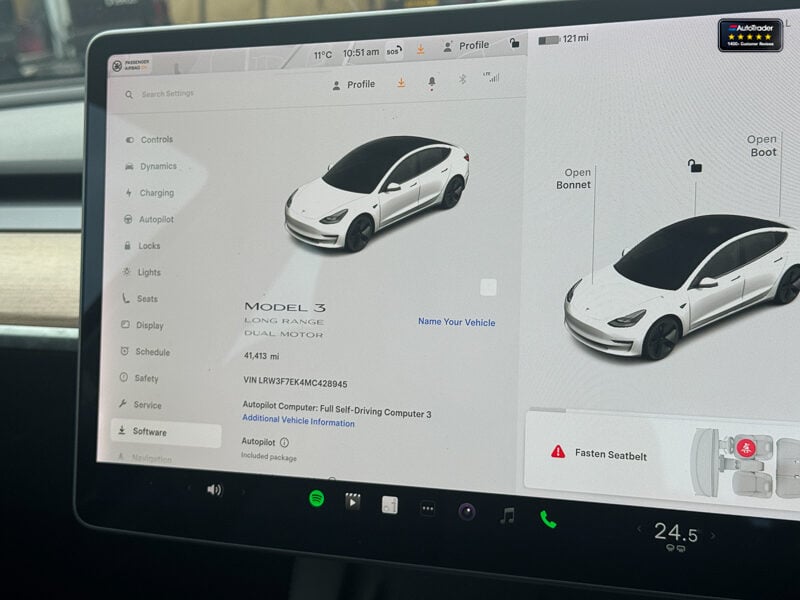 Used Tesla Model 3 2021 for sale - 77041698: Photo 27