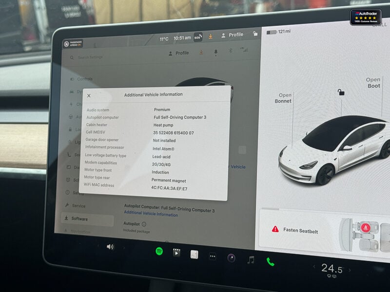Used Tesla Model 3 2021 for sale - 77041698: Photo 28