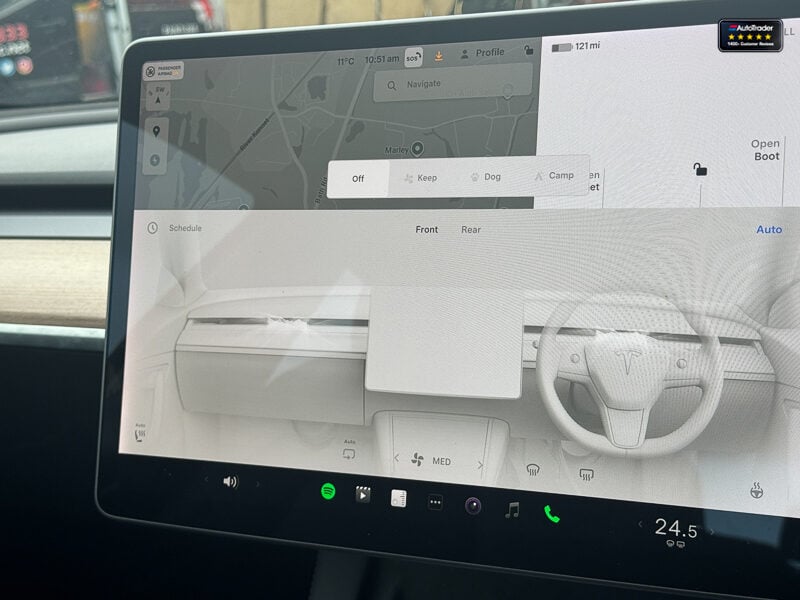 Used Tesla Model 3 2021 for sale - 77041698: Photo 32