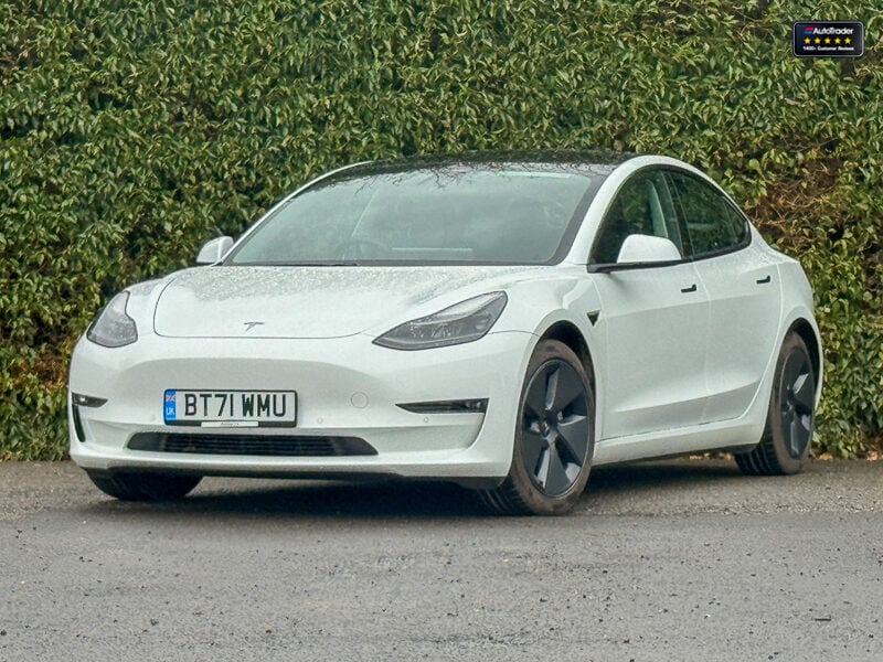 Used Tesla Model 3 2021 for sale - 77041698: Photo 35