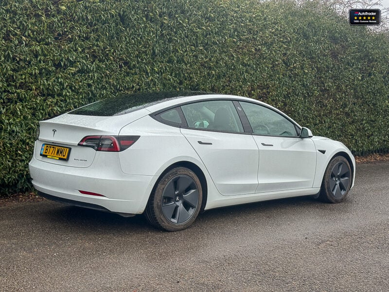 Used Tesla Model 3 2021 for sale - 77041698: Photo 4