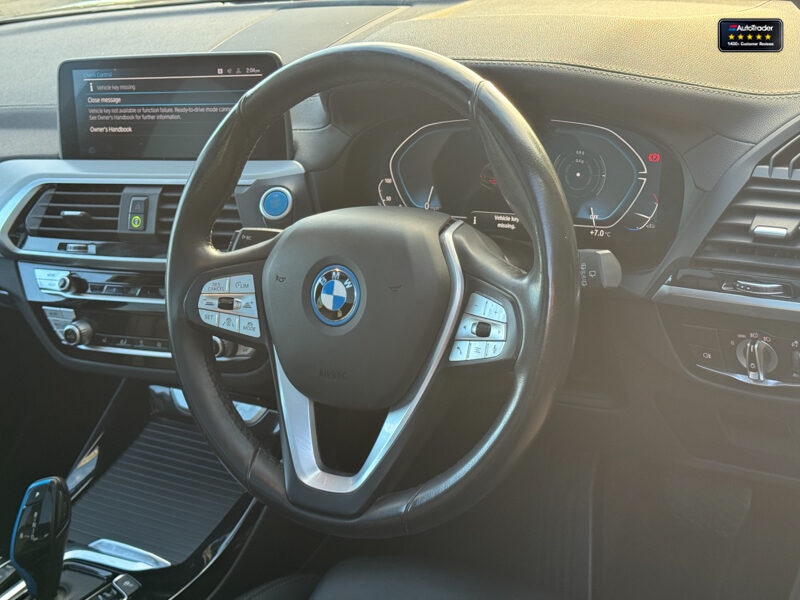 Used BMW iX3 2021 for sale - 77041560: Photo 12