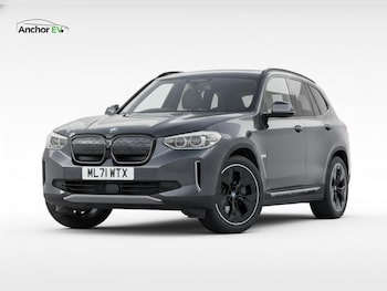 BMW iX3 feature image
