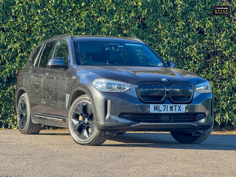 Used BMW iX3 2021 for sale - 77041560: Photo 3