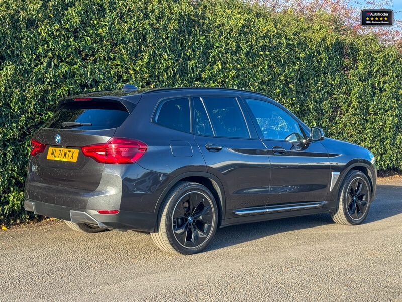 Used BMW iX3 2021 for sale - 77041560: Photo 34