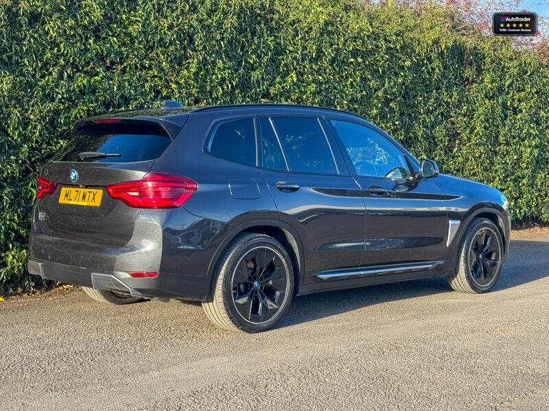 Used BMW iX3 2021 for sale - 77041560: Photo 4