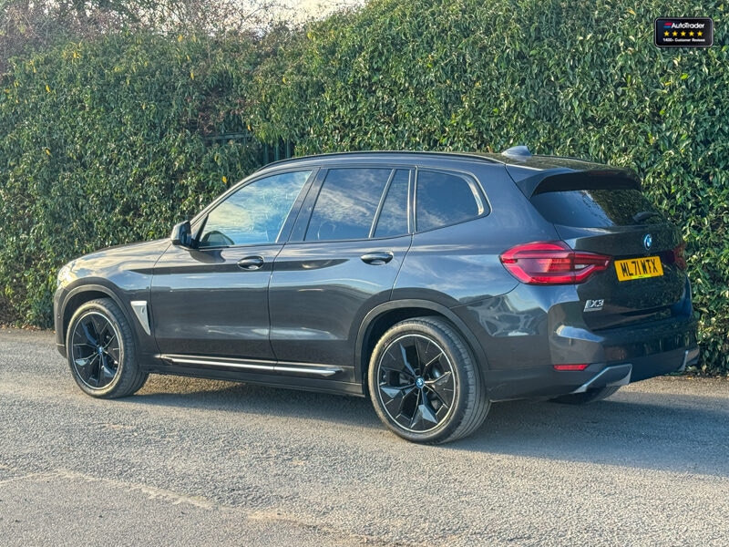 Used BMW iX3 2021 for sale - 77041560: Photo 7