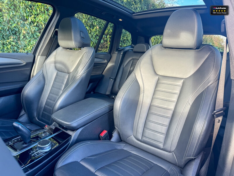 Used BMW iX3 2021 for sale - 77041560: Photo 9