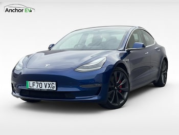 Used Tesla Model 3 2020 for sale - 77041498: Photo