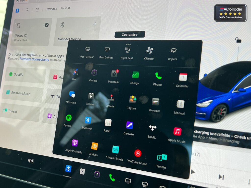 Used Tesla Model 3 2020 for sale - 77041498: Photo 28