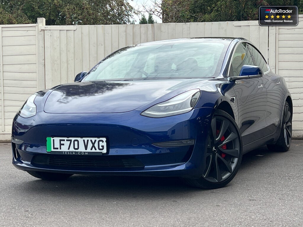 Used Tesla Model 3 2020 for sale - 77041498: Photo 3