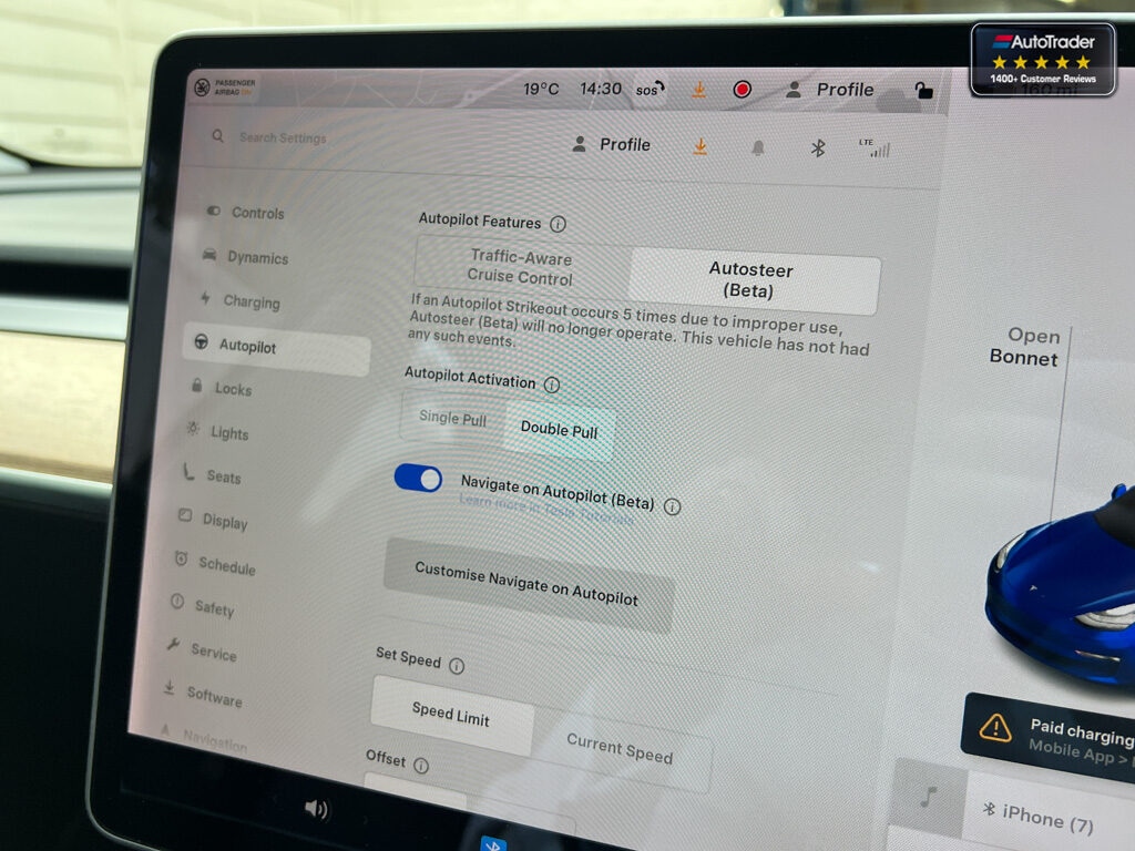 Used Tesla Model 3 2020 for sale - 77041498: Photo 34