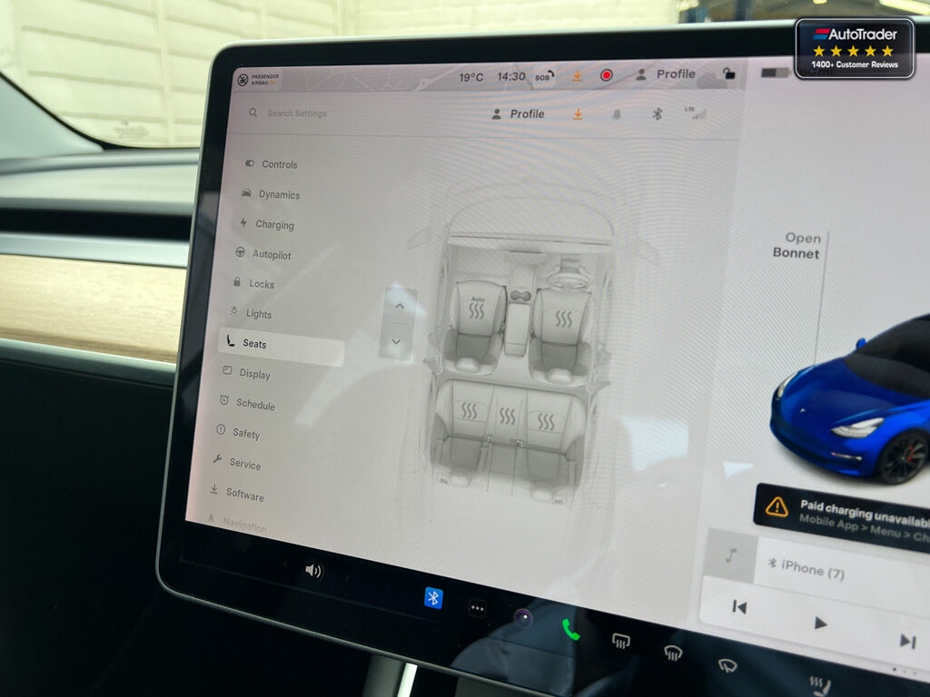 Used Tesla Model 3 2020 for sale - 77041498: Photo 36