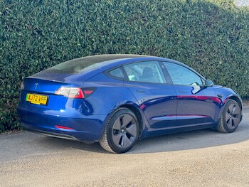 Used Tesla Model 3 2022 for sale - 77779407: Photo