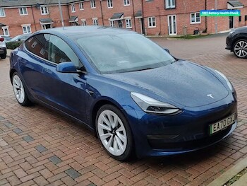 Used Tesla Model 3 2020 for sale - 77666050: Photo