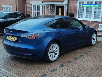 Used Tesla Model 3 2020 for sale - 77666050: Photo