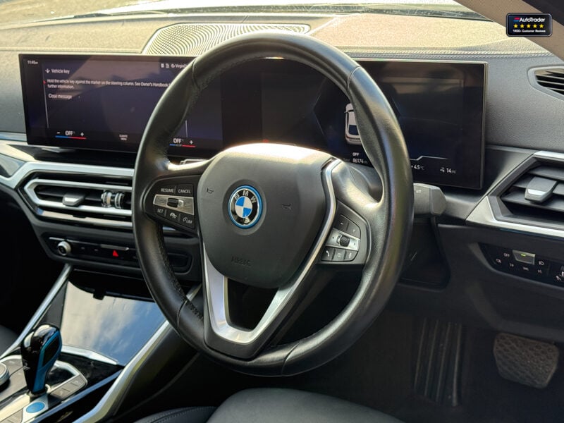 Used BMW i4 2022 for sale - 77041558: Photo 12