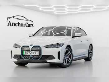 Used BMW i4 2022 for sale - 77041558: Photo