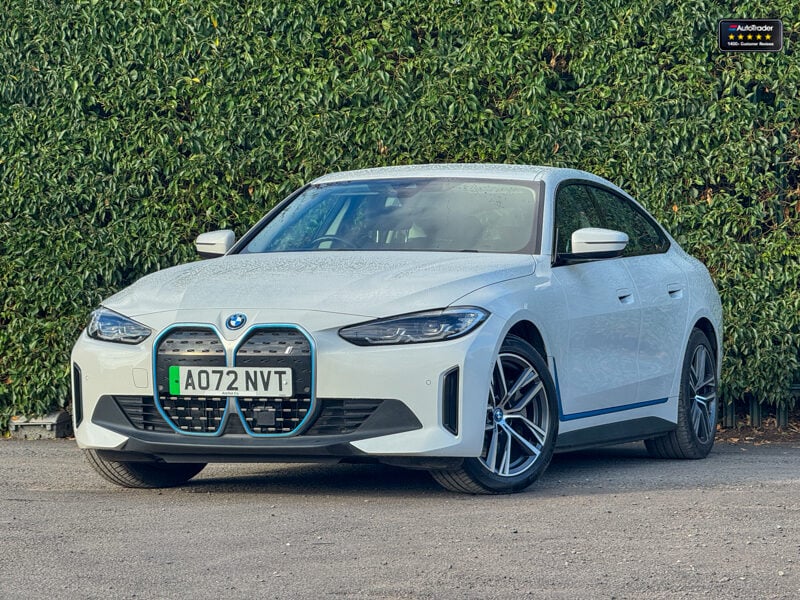 Used BMW i4 2022 for sale - 77041558: Photo 2