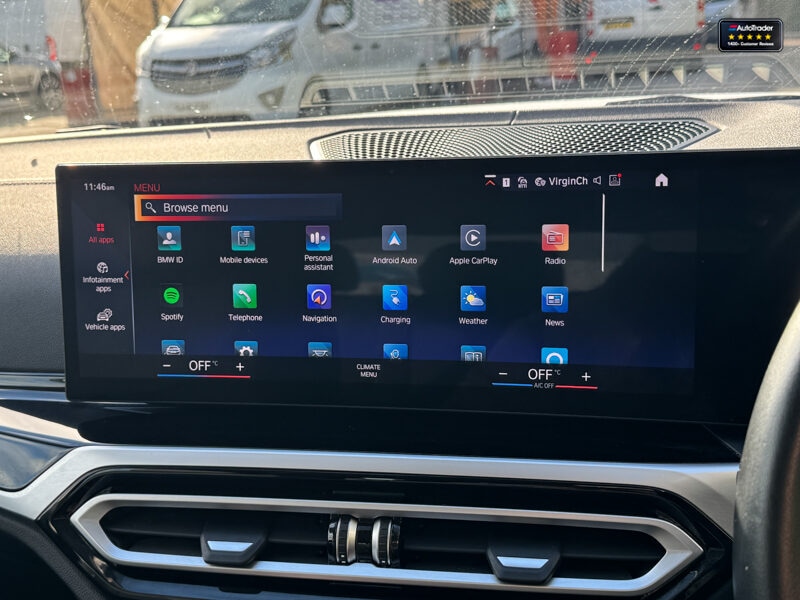 Used BMW i4 2022 for sale - 77041558: Photo 21