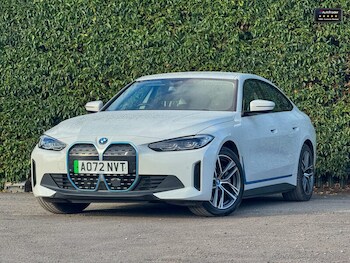 Used BMW i4 2022 for sale - 77041558: Photo