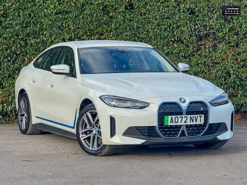 Used BMW i4 2022 for sale - 77041558: Photo 31