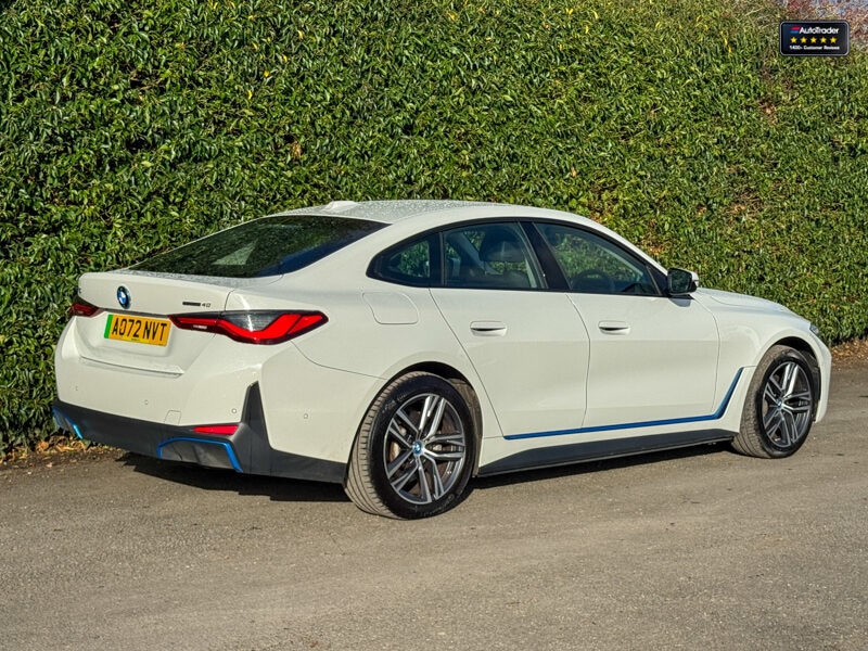 Used BMW i4 2022 for sale - 77041558: Photo 32